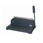 Comix binding machine