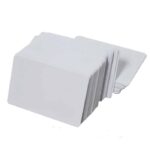 DATACARD BLANK WHITE PVC CARD (500)