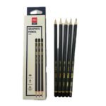 DELI C084 PREMIUM HB GRAPHITE PENCILS