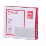 DELI E0013 GIANT STAPLES 23/13 - 1000's - 80 SHEETS