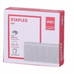 DELI E0017 GIANT STAPLES 23/17 - 1000's - 120 SHEETS