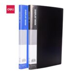 DELI E38145 DISPLAY BOOK 20 POCKET