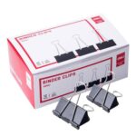 DELI E38561 BINDER CLIPS 51MM