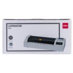 DELI E3895-EU PROFESSIONAL A3 LAMINATOR - HEAVY-DUTY , METAL