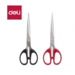 DELI E6009 SCISSORS 7.2" 18CM - RETAIL BLISTER PACK