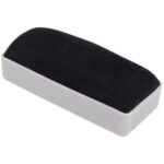 DELI E7810 WHITEBOARD/ BLACKBOARD DUSTER GREY - LINT MATERIAL