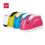 DELI E811 SMALL-SIZE MINI TAPE DISPENSER - for small tapes less than 18mm (3/4") width