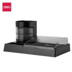 DELI E903 EXECUTIVE DESK ORGANIZER 9 COMP. - MED.