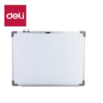 DELI EV1200 MAGNETIC WHITEBOARD 6x4FT