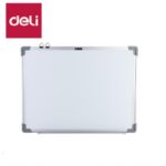 DELI EV600 MAGNETIC WHITEBOARD 3x2FT