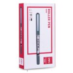DELI Q201 ROLLER PEN TOUCH 0.5MM - Q20120 BLACK