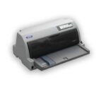 EPSON LQ-690 DOT MATRIX PRINTER - Image 2