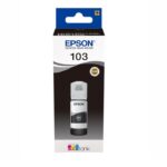Epson 103 Black Ink Bottle (C13T00S14A)
