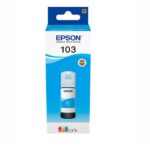 Epson 103 Cyan Ink Bottle (C13T00S24A)