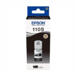 Epson 110S EcoTank pigment black ink bottle