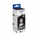 Epson 112 EcoTank Pigment Black ink bottle (C13T06C14A) - Image 2