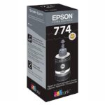 Epson T7741 pigment black ink bottle 140ml (C13T77414A)