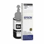 T6731 Black Epson Inkjet Cartridge (70ml)