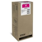 Epson Cyan XL Ink Cartridge for WF-C869R Series