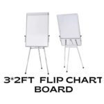 3*2FT FLIP CHART BOARD