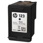 HP 123 BLACK CARTRIDGE - Image 2