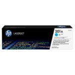 HP 201A Cyan Toner