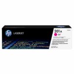 HP 201A Magenta Toner