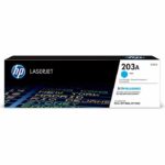 HP 203A Cyan Toner