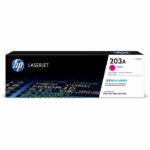HP 203A Magneta Toner