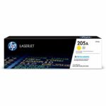 HP 205A YELLOW TONER