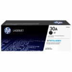 HP 30A BLACK TONER
