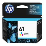 HP 61 Tri Colour Cartridge