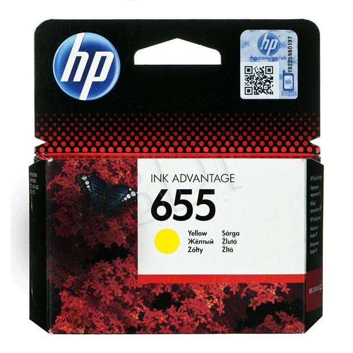 HP-655-Yellow-Cartridge-700x.jpg HP 655 Yellow Cartridge - Image 1