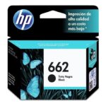 HP 662 Black Cartridge