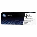 HP 83A Black toner (Original Toner)