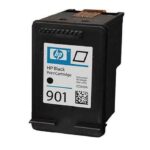 HP 901 Black Cartridge - Image 2