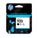 HP 920 Black Cartridge