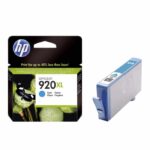 HP 920 XL Cyan Cartridge