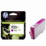 HP 920 XL Magenta Cartridge
