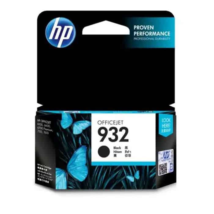 HP-932-Black-Cartridge-700x.jpg HP 932 Black Cartridge - Image 1