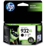 HP 932XL BLACK CARTRIDGE