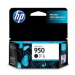 HP 950 Black Cartridge