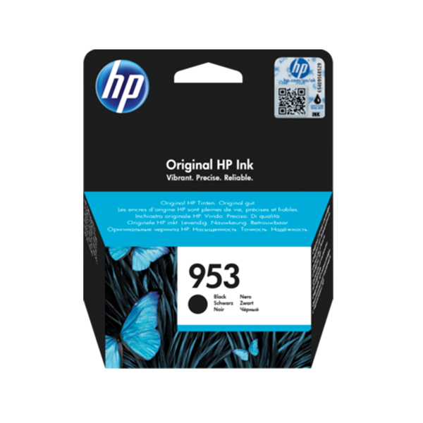 HP-953-Black-Cartridge.jpg HP 953 Black Cartridge - Image 1