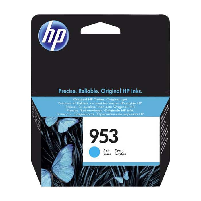 HP-953-Cyan-Cartridge-700x.jpg HP 953 Cyan Cartridge - Image 1