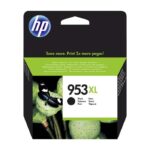 HP 953XL Black Cartridge