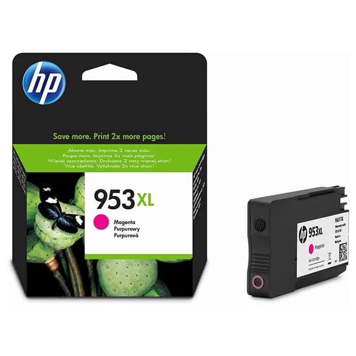 HP-953XL-Magenta-Cartridge-700x.jpg HP 953XL Magenta Cartridge - Image 1