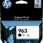 HP 963 Black Original Ink Cartridge