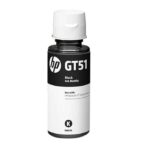 HP GT51 BLACK INK - Image 2