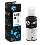 HP GT51 BLACK INK