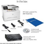 T6B82A-HP LASERJET PRO M281FDW PRINTER - Image 5